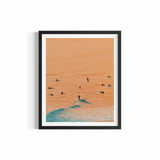 Through the line up ~ The Pass