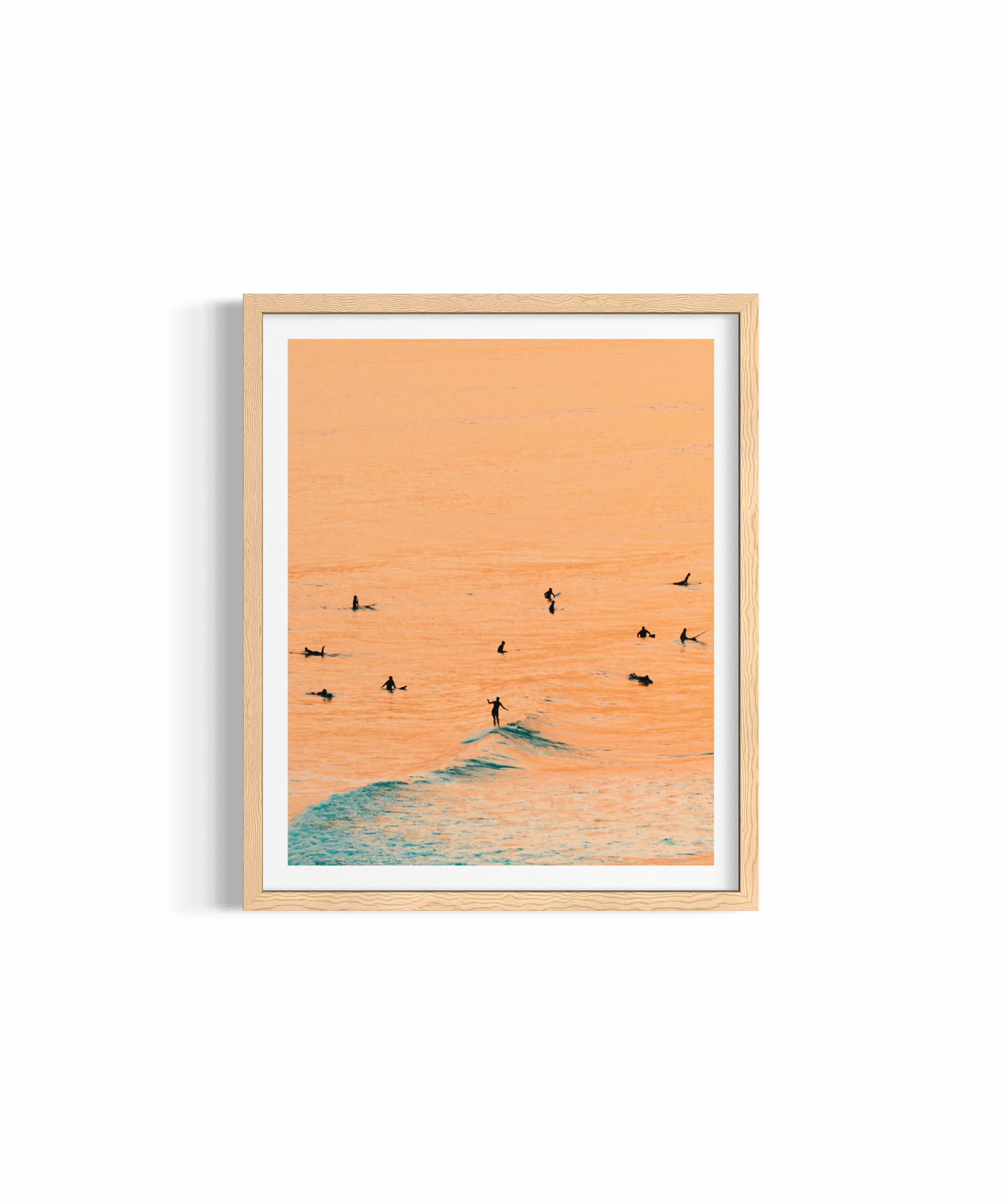 Through the line up ~ The Pass