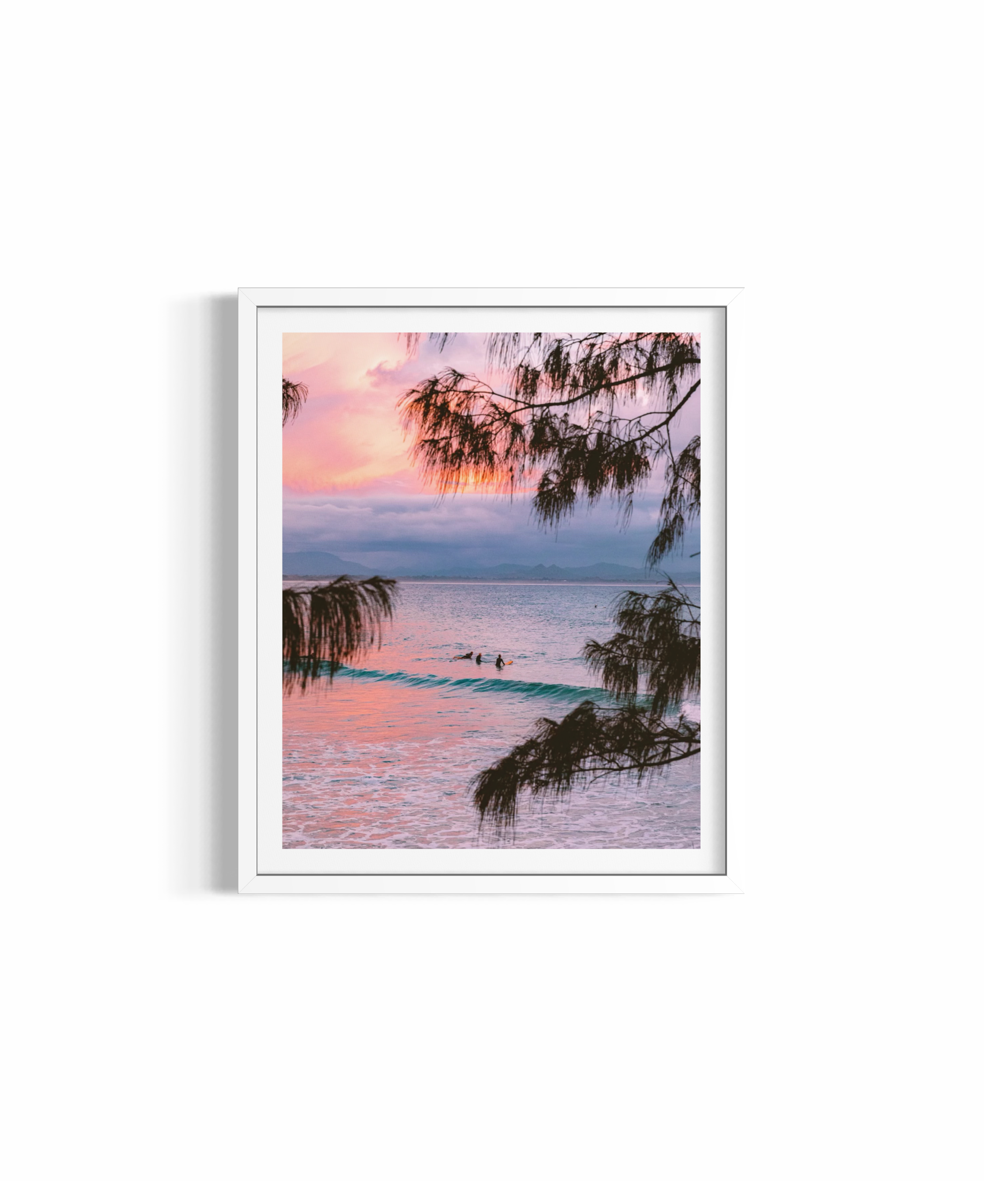 Escape ~ Wategos Beach