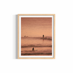 Different Perspectives — fine art surf photography by Saxon Kent, The Pass Byron Bay coastal wall art