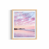 Cotton Candy Sunset ~ Tallow Beach