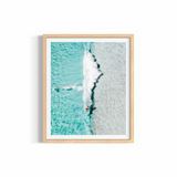 Down the line ~ Tallow Beach