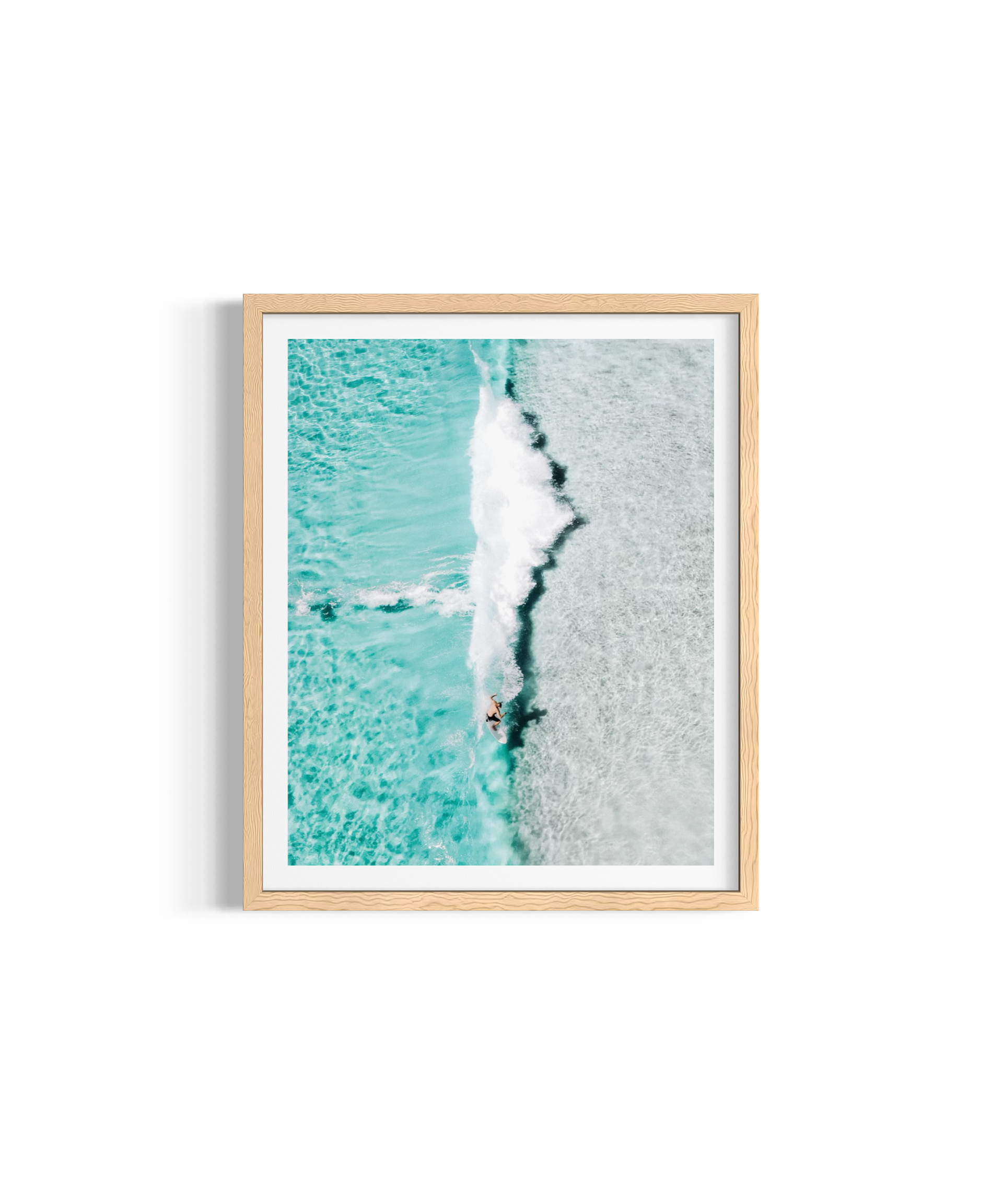 Down the line ~ Tallow Beach