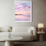 Cotton Candy Sunset ~ Tallow Beach