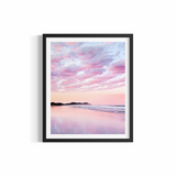 Cotton Candy Sunset ~ Tallow Beach
