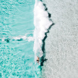 Down the line ~ Tallow Beach