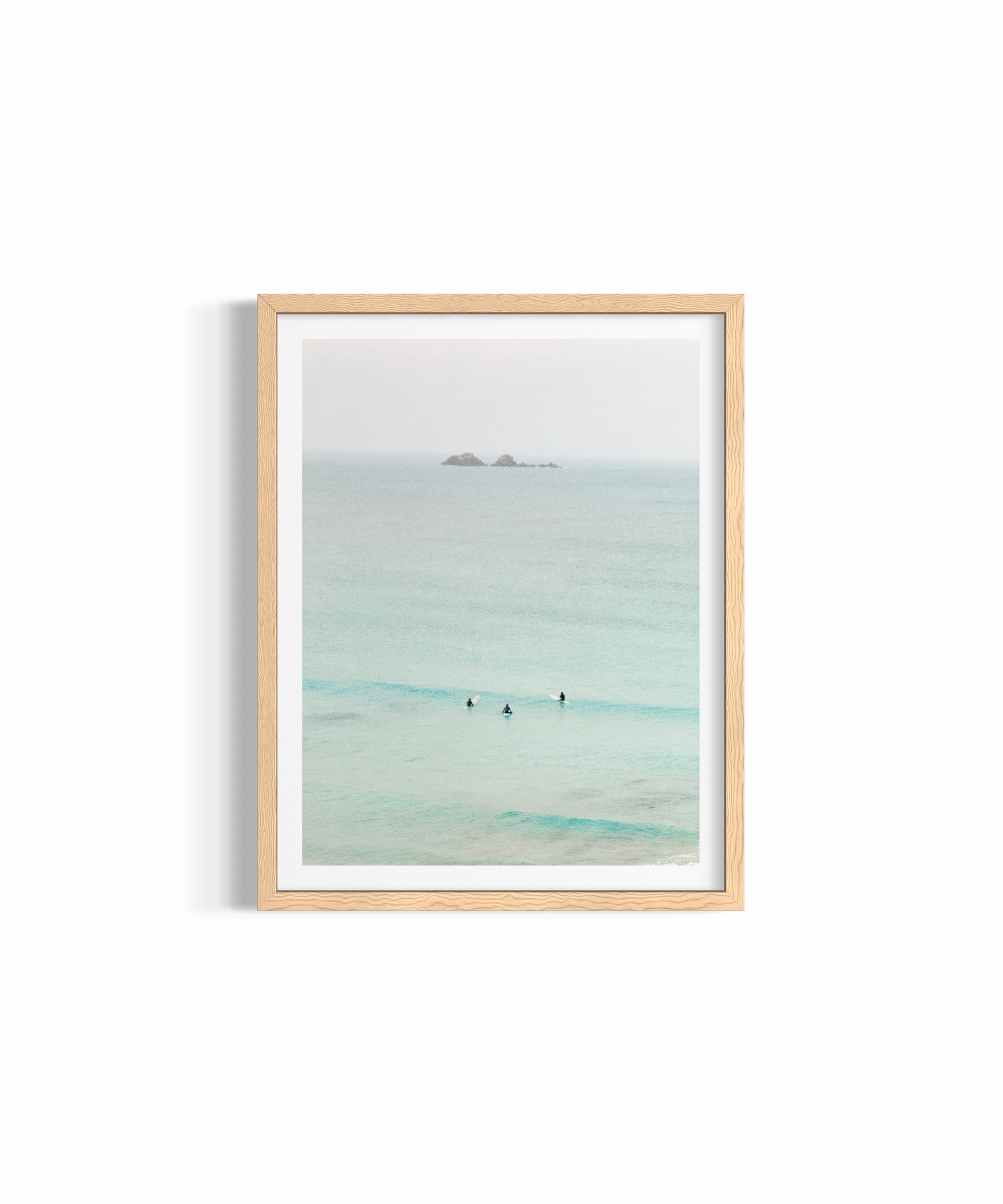 Meetings in the Surf