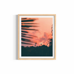 Safe Place — fine art twilight photography by Saxon Kent, Byron Bay coastal wall art