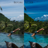 Dreamy Tones — Pastel Lightroom Presets (22 Pack)
