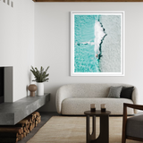 Down the line ~ Tallow Beach