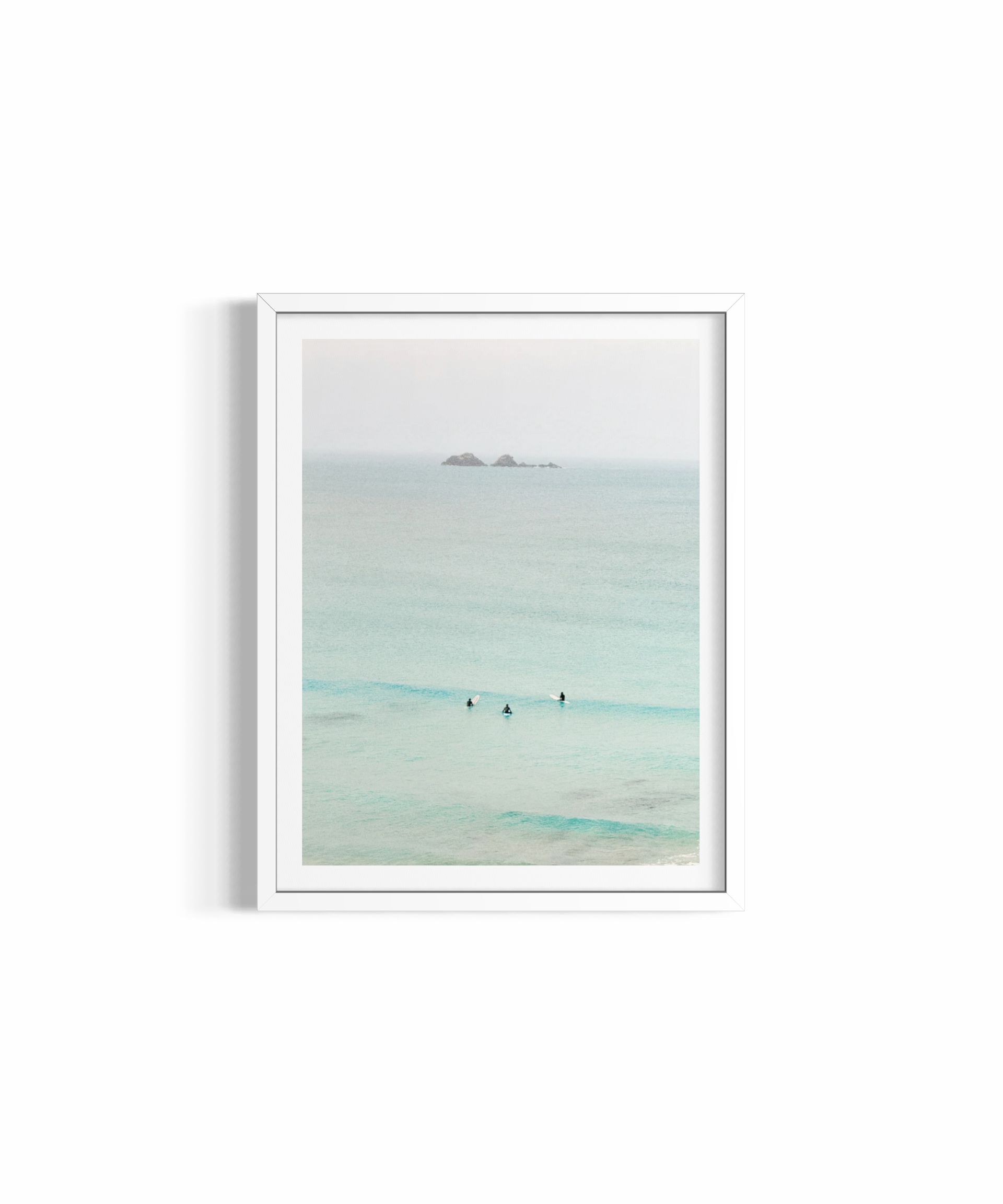 Meetings in the Surf