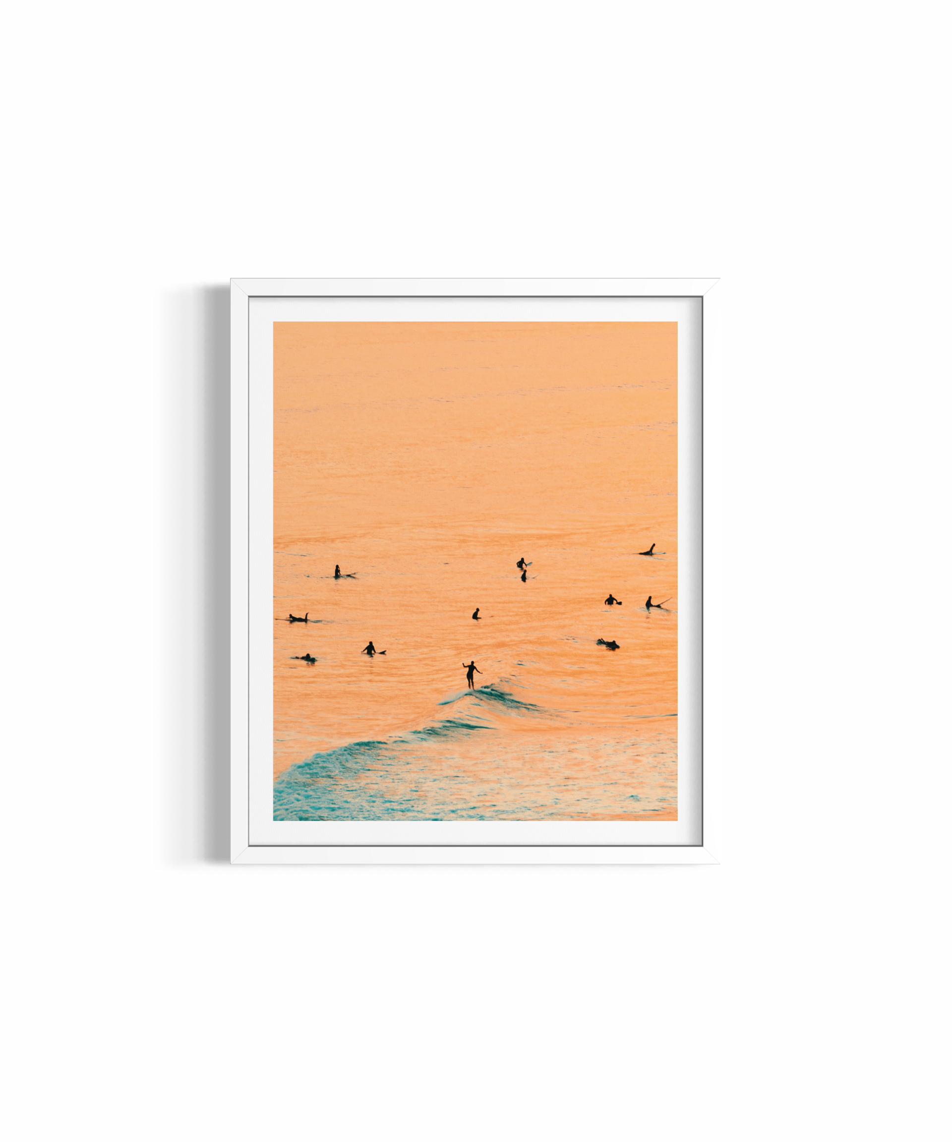 Through the line up ~ The Pass