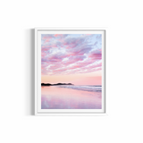 Cotton Candy Sunset ~ Tallow Beach