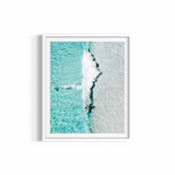 Down the line ~ Tallow Beach