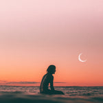 Eclipse — fine art ocean print by Saxon Kent, The Pass Byron Bay coastal wall art