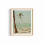 Coco Dream — fine art island photography by Saxon Kent, Maldives coastal wall art