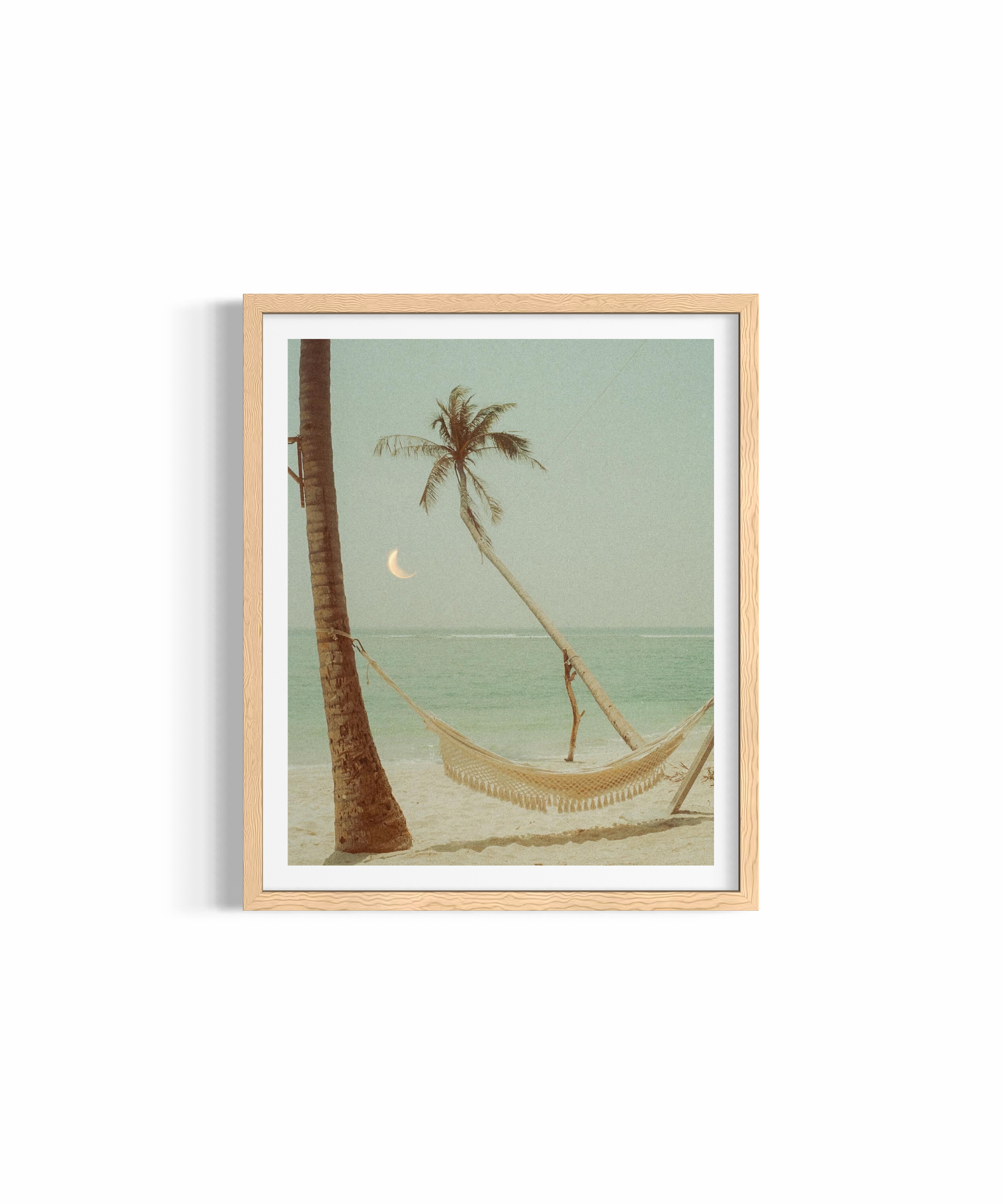 Coco Dream — fine art island photography by Saxon Kent, Maldives coastal wall art