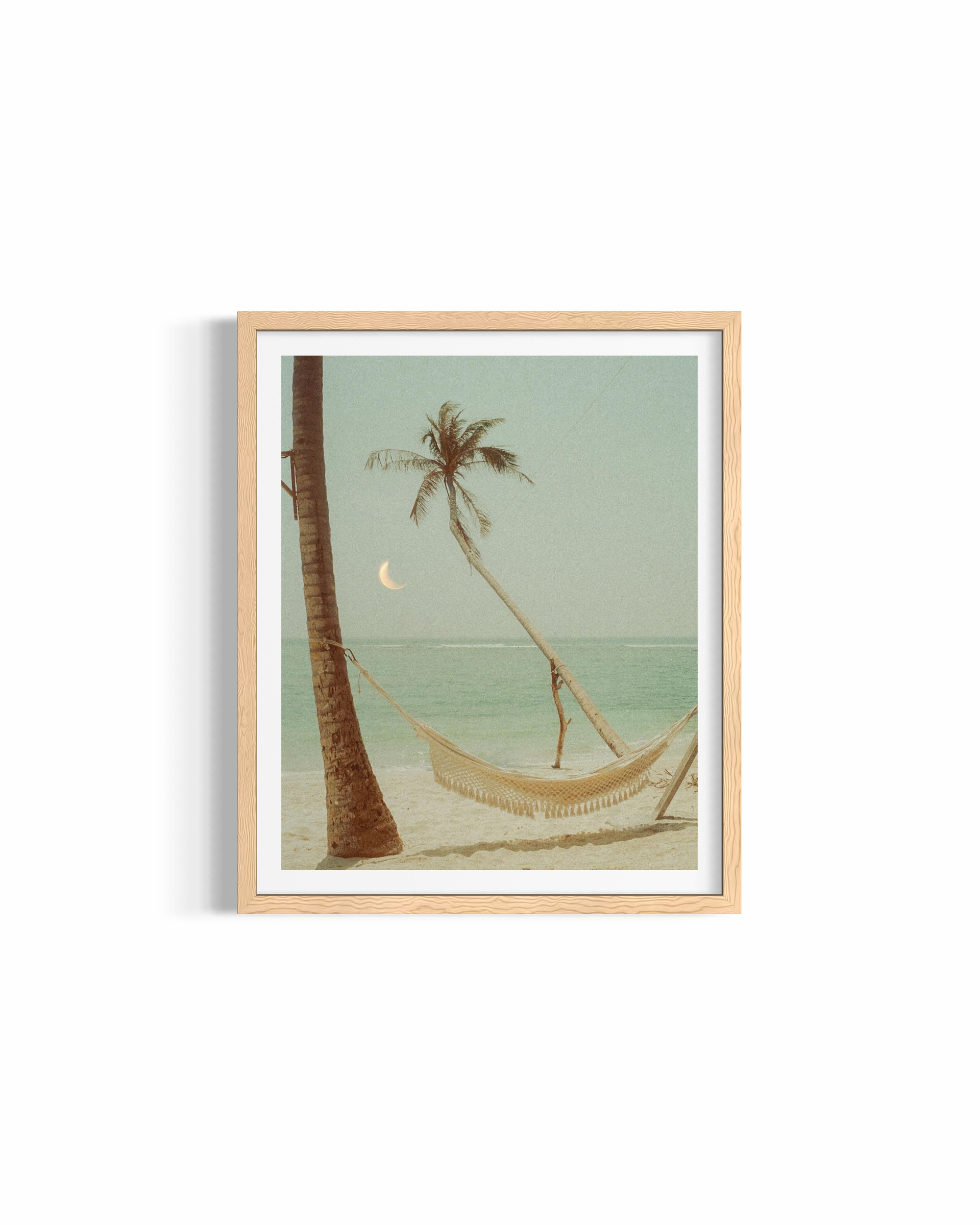 Coco Dream — fine art island photography by Saxon Kent, Maldives coastal wall art