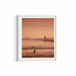 Different Perspectives rolled print — ocean photography wall art by Saxon Kent, The Pass Byron Bay