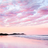 Cotton Candy Sunset ~ Tallow Beach