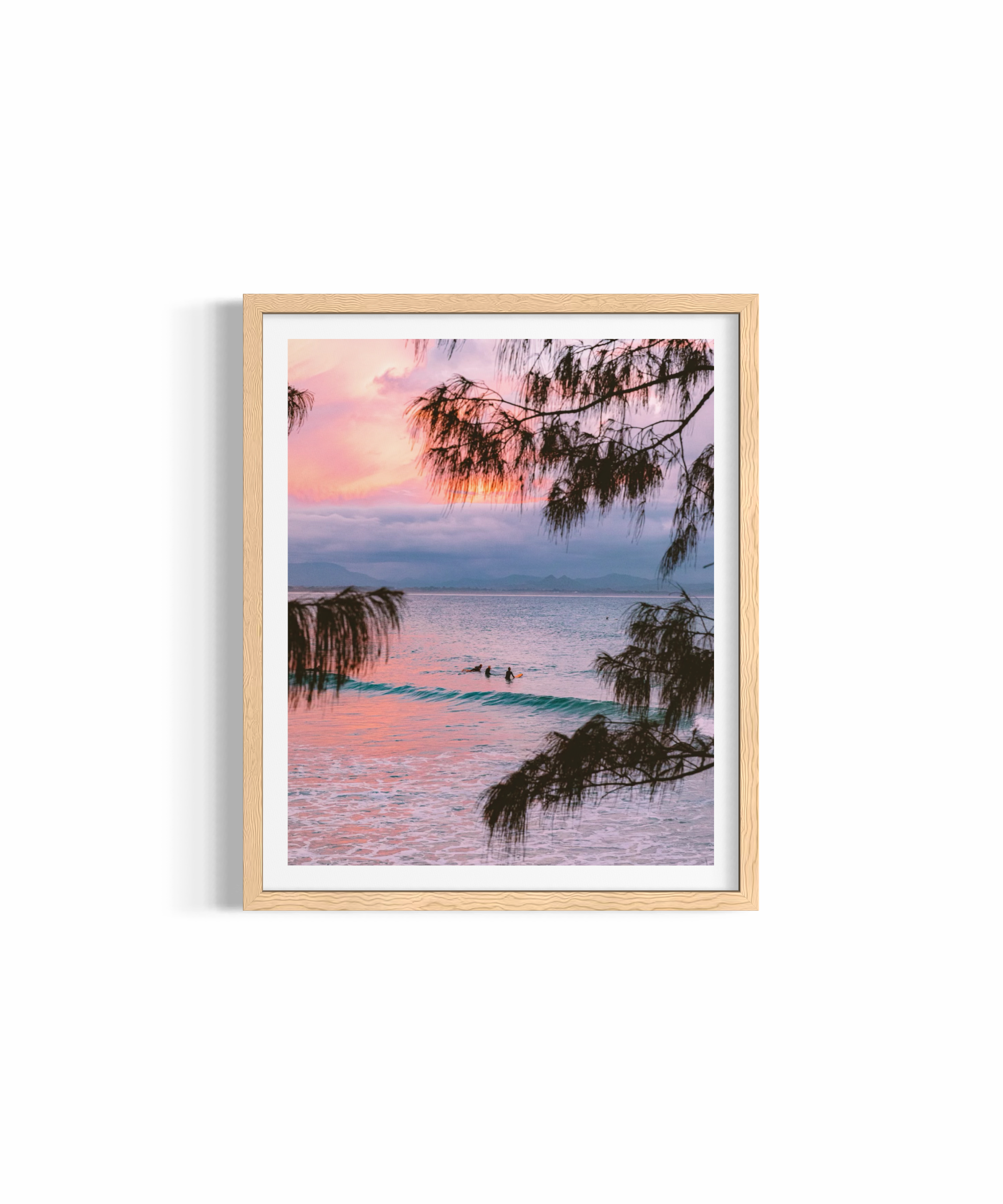 Escape ~ Wategos Beach