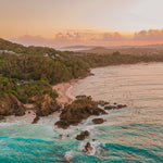 A Classic — fine art ocean print by Saxon Kent, The Pass Byron Bay coastal wall art