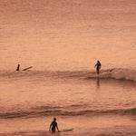 Different Perspectives — fine art ocean print by Saxon Kent, The Pass Byron Bay coastal wall art