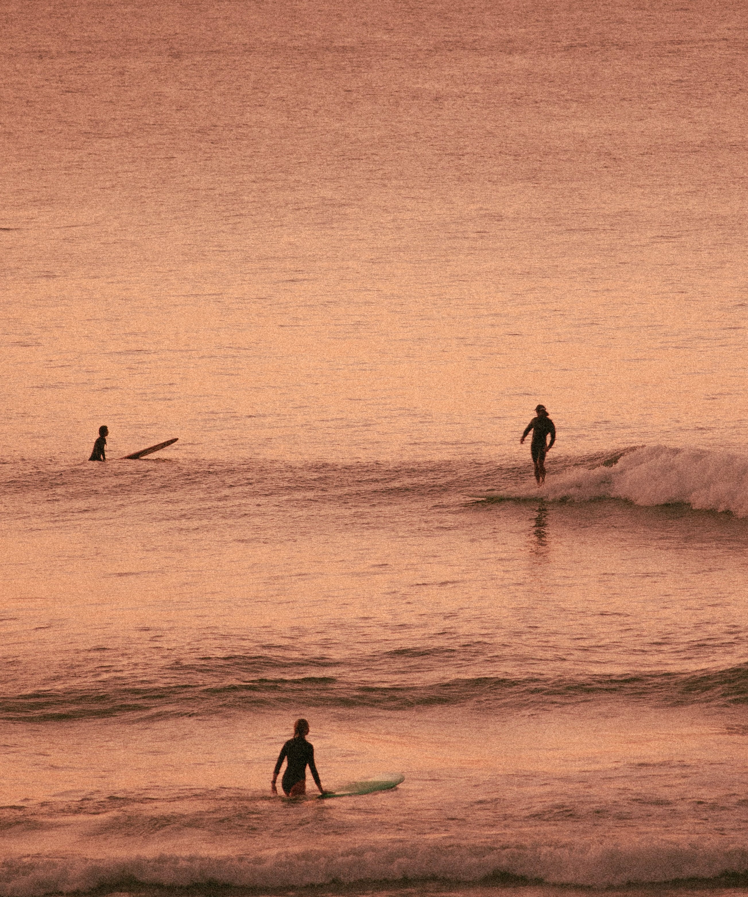 Different Perspectives — fine art ocean print by Saxon Kent, The Pass Byron Bay coastal wall art