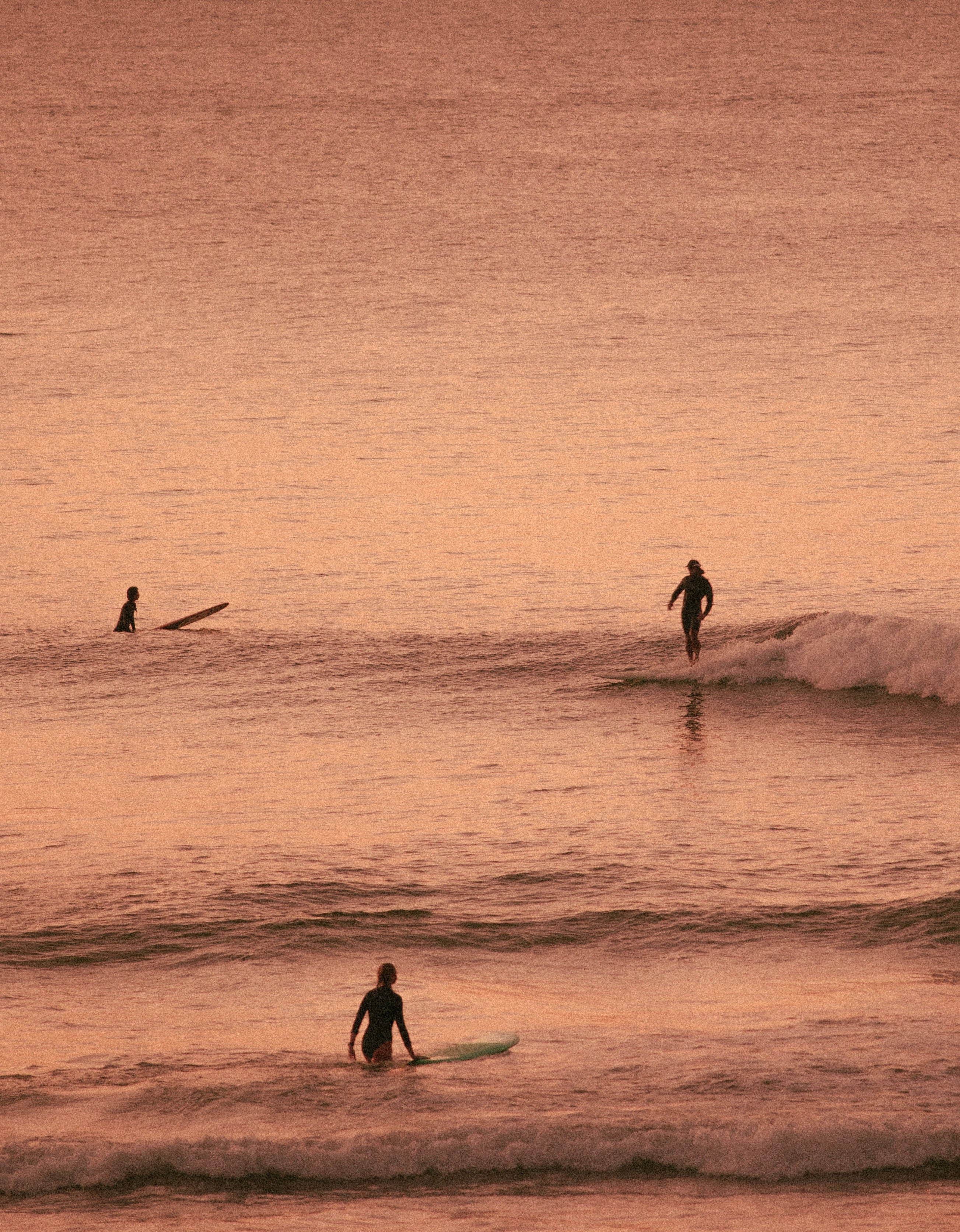 Different Perspectives — fine art ocean print by Saxon Kent, The Pass Byron Bay coastal wall art