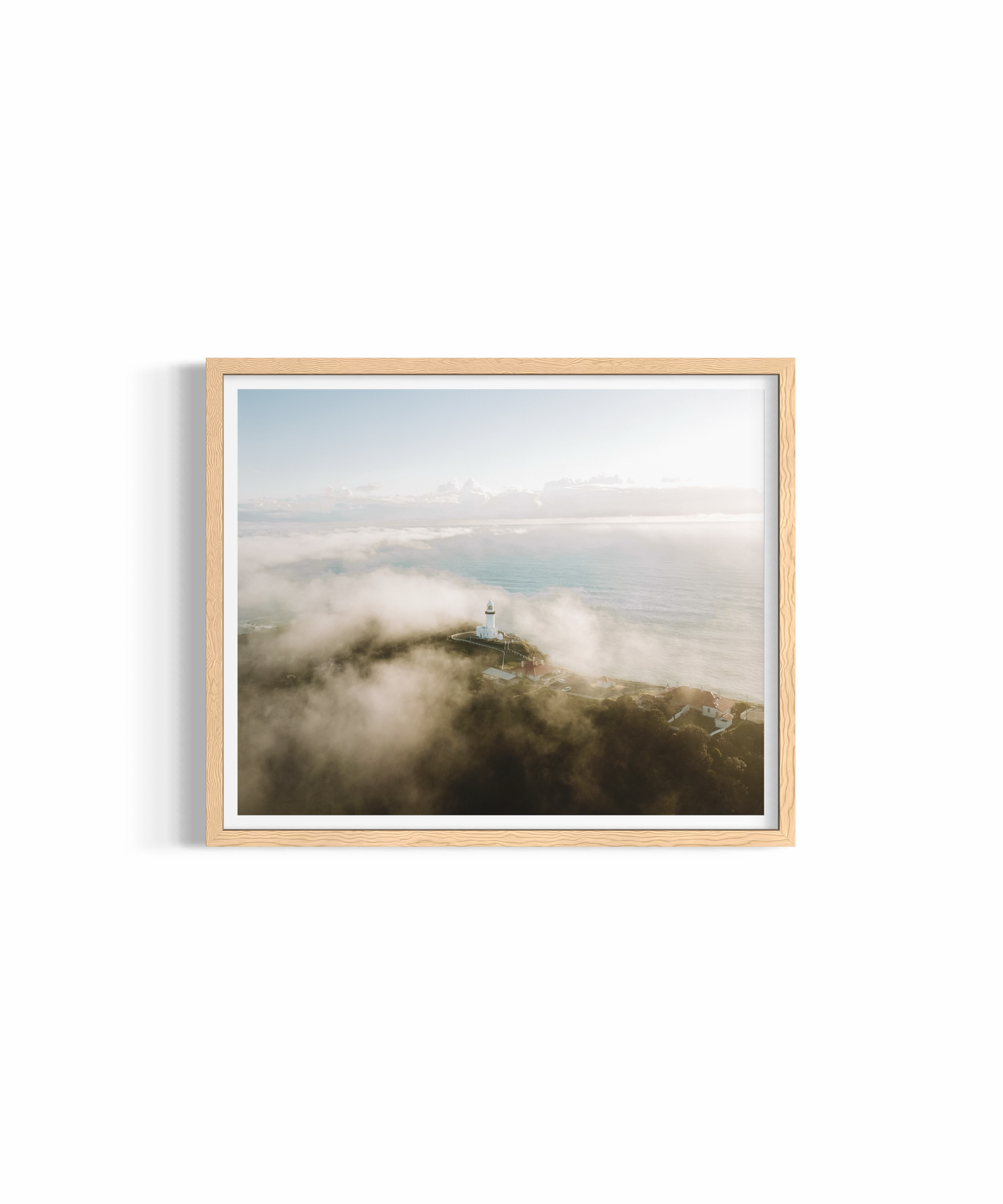 In the Clouds