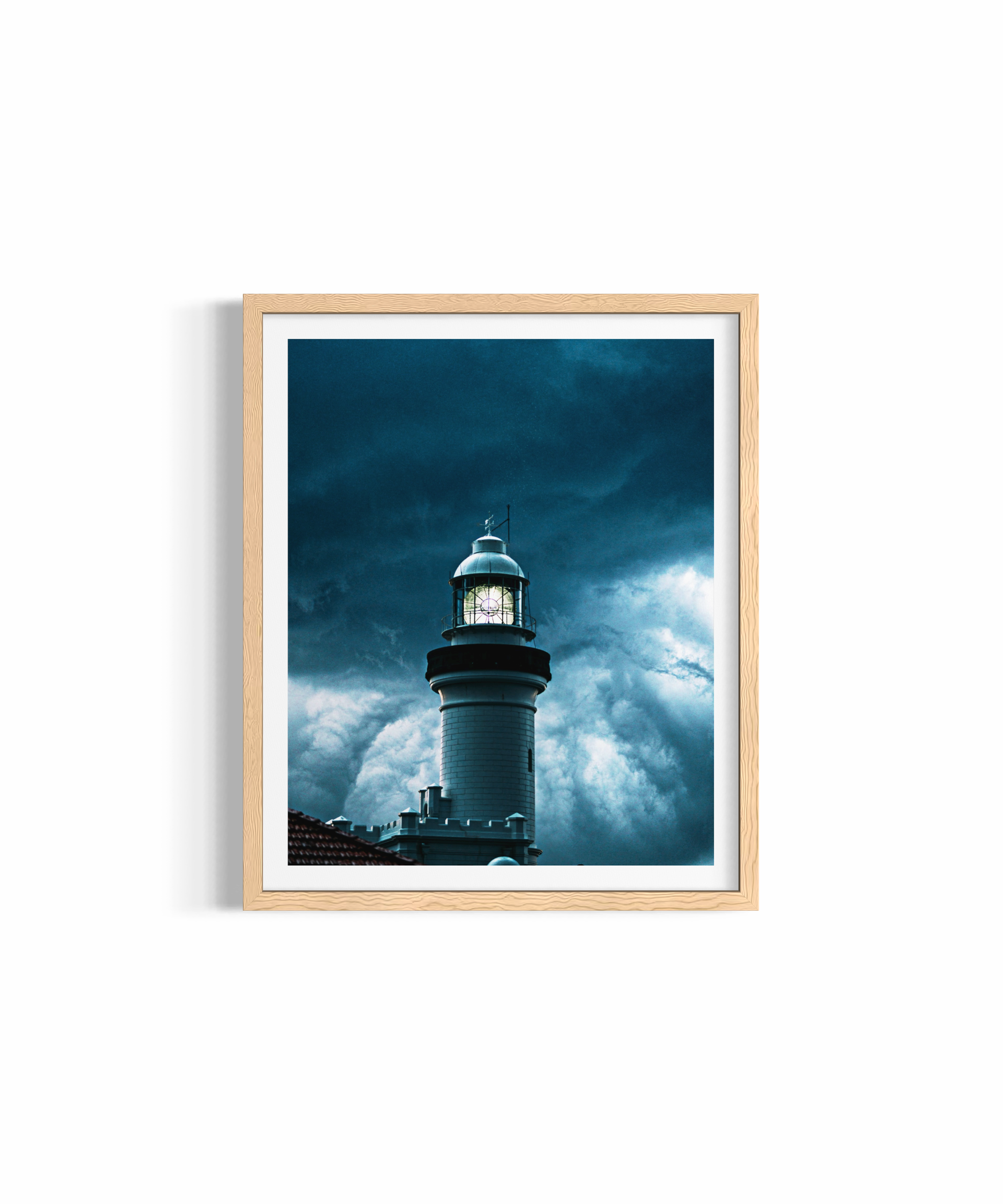Moody Lighthouse