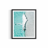 Down the line ~ Tallow Beach