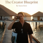The Creator Blueprint — photography and creative business guide by Saxon Kent