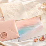 A Soulful Reminder — monthly envelope subscription by Saxon Kent